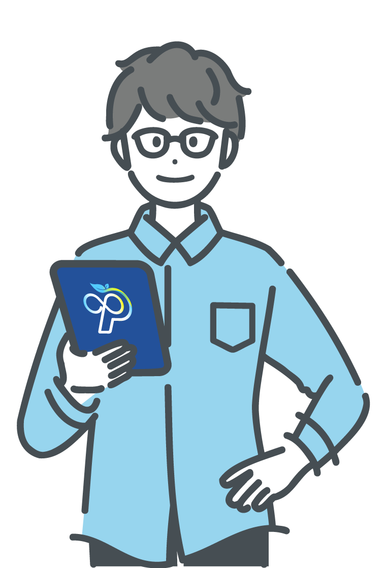 Terry/技術經理/Technical Manage